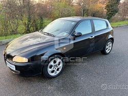 Nero Usata 2007 Alfa Romeo 147 Distinctive Due volumi | 990 € (Ottimo prezzo)