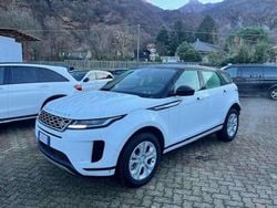 Bianco Usata 2021 Land Rover Range Rover evoque SUV | 29.700 € (Ottimo prezzo)