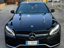 Nero Usata 2016 Mercedes C63 AMG AMG Coupé | 39.999 € (Super prezzo)