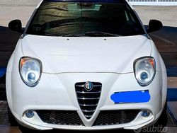 Bianco Usata 2010 Alfa Romeo MiTo Distinctive Due volumi | 5200 € (Molto cara)