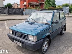 Verde Usata 1993 Fiat Panda 4x4 Club Due volumi | 6200 €