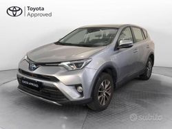Agento Usata 2017 Toyota RAV4 Hybrid Active SUV | 21.500 € (Molto cara)