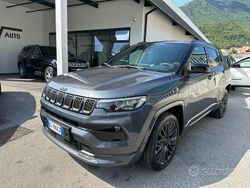 Graphite grey/tetto nero Usata 2021 Jeep Compass SUV | 19.900 € (Buon prezzo)