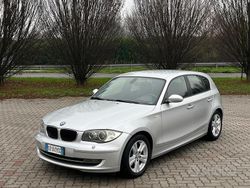 Grigio Usata 2009 BMW 118 Efficient Dynamics Due volumi | 3500 € (Buon prezzo)