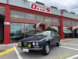 Blu/azzurro(met.) Usata 1975 Alfa Romeo Alfetta GT/GTV Coupé | 14.900 €