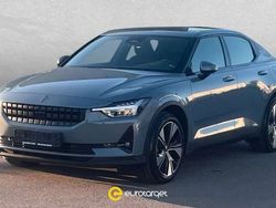 Grå Begagnad 2022 Polestar 2 Standard Range Single Motor Halvkombi | 35.950 € (Marknadspris)