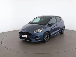 Blu Usata 2021 Ford Fiesta ST-Line Due volumi | 12.599 € (Buon prezzo)