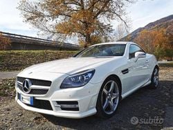 Usata 2011 Mercedes SLK200 Premium Cabrio | 24.000 €