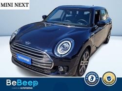 Blu metallizzato Usata 2021 Mini Cooper Clubman Exclusive Station wagon | 18.900 € (Super prezzo)