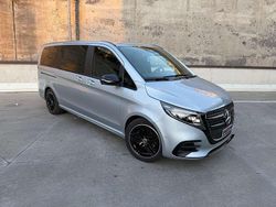 Argento Usata 2024 Mercedes V300 Exclusive Monovolume | 69.990 € (Buon prezzo)