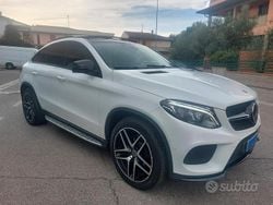Bianco Usata 2018 Mercedes GLE350 Premium Plus Coupé | 40.500 € (Buon prezzo)