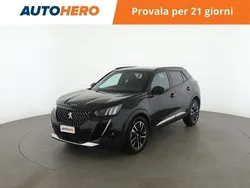 Nero Usata 2021 Peugeot 2008 GT SUV | 19.999 € (Buon prezzo)