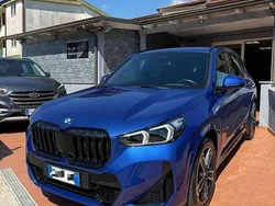 Blu/azzurro Usata 2023 BMW X1 M Sport SUV | 40.900 € (Ottimo prezzo)