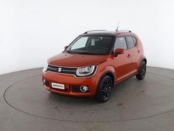 Arancio Usata 2018 Suzuki Ignis SUV | 14.799 € (Buon prezzo)