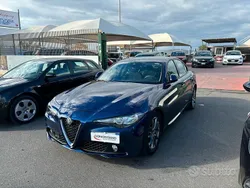 Usata 2017 Alfa Romeo Giulia Super Tre volumi | 13.850 € (Super prezzo)