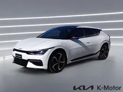 Bianco Usata 2023 Kia EV6 4 SUV | 36.900 € (Buon prezzo)