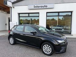 Nero Usata 2022 Seat Ibiza Style Tre volumi | 13.800 € (Buon prezzo)