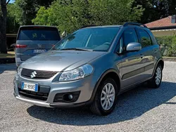 Giallo Usata 2011 Suzuki SX4 GLX SUV | 5499 € (Buon prezzo)
