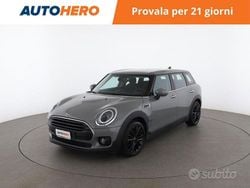 Grigio Usata 2021 Mini Clubman Station wagon | 20.399 € (Buon prezzo)