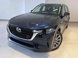 Blu Nuova 2025 Mazda CX-80 Exclusive-Line SUV | 54.490 €