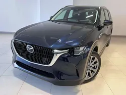 Blu Nuova 2025 Mazda CX-80 Exclusive-Line SUV | 54.660 € (Buon prezzo)