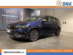 Blu/azzurro Usata 2021 Fiat Tipo Wagon Station wagon | 15.950 € (Buon prezzo)
