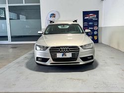 Beige Usata 2012 Audi A4 Station wagon | 7999 € (Buon prezzo)