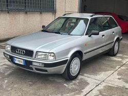 Argento Usata 1993 Audi 80 Station wagon | 10.900 €