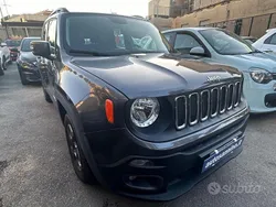 Grigio Usata 2016 Jeep Renegade Limited SUV | 12.990 € (Buon prezzo)