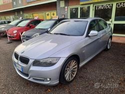 Argento Usata 2011 BMW 335 Efficient Dynamics Tre volumi | 18.500 € (Buon prezzo)