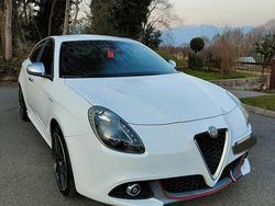 Bianco Usata 2018 Alfa Romeo Giulietta Sprint Tre volumi | 13.500 € (Buon prezzo)