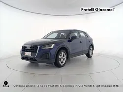 2d blu navarra metallizzato Usata 2024 Audi Q2 Business SUV | 28.900 € (Buon prezzo)