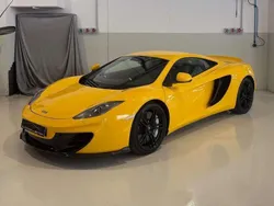 Volcano yellow Usata 2014 McLaren MP4-12C Coupé | 220.000 €