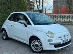 Bianco Usata 2011 Fiat 500 Tre volumi | 4200 € (Ottimo prezzo)