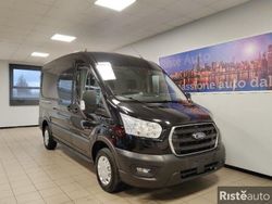 Bianco Usata 2021 Ford Transit Trend Furgone | 19.700 € (Molto cara)