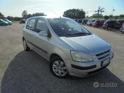 Argento Usata 2005 Hyundai Getz Active Due volumi | 700 € (Buon prezzo)