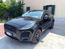 Nero Usata 2018 Jaguar E-Pace R-Dynamic SUV | 14.890 € (Buon prezzo)