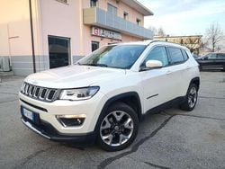 Perlato Usata 2018 Jeep Compass Limited SUV | 14.999 € (Buon prezzo)