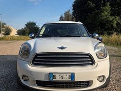 Bianco Usata 2010 Mini One D Countryman SUV | 4850 € (Buon prezzo)