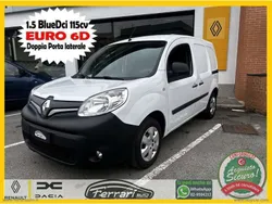 Bianco Usata 2020 Renault Kangoo Monovolume | 11.400 € (Buon prezzo)