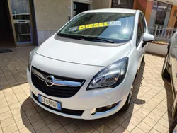 Bianco Usata 2014 Opel Meriva Monovolume | 3499 € (Super prezzo)