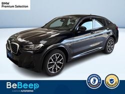 Nero metallizzato Usata 2023 BMW X4 M Sport SUV | 44.500 € (Buon prezzo)
