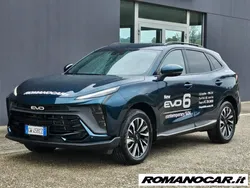 Verde Nuova 2024 EVO Evo 6 SUV | 28.300 € (Ottimo prezzo)