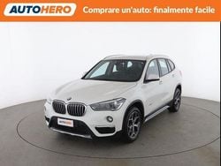 Bianco Usata 2016 BMW X1 xLine SUV | 17.999 € (Buon prezzo)