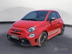 Rosso Usata 2024 Abarth 595 Due volumi | 22.500 € (Buon prezzo)