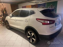 Bianco Usata 2015 Nissan Qashqai Acenta SUV | 11.900 € (Buon prezzo)