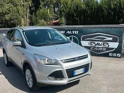 Grigio Usata 2016 Ford Kuga Titanium SUV | 10.950 € (Buon prezzo)