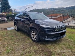 Nero Usata 2014 Jeep Cherokee SUV | 11.900 € (Buon prezzo)