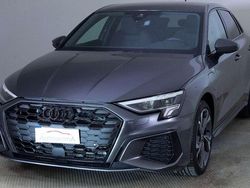 Grigio Usata 2024 Audi A3 S-Line Tre volumi | 38.900 € (Cara)