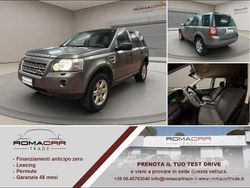 Grigio met Usata 2007 Land Rover Freelander 2 S SUV | 5900 € (Buon prezzo)